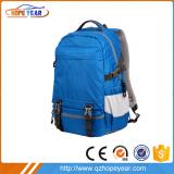 Modern stylish red polyester wholesale high school backpack college school bags